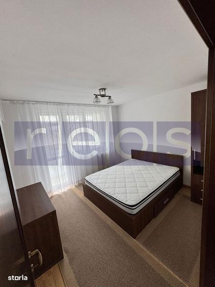 Apartament cu 3 camere, mobilat în Vitan