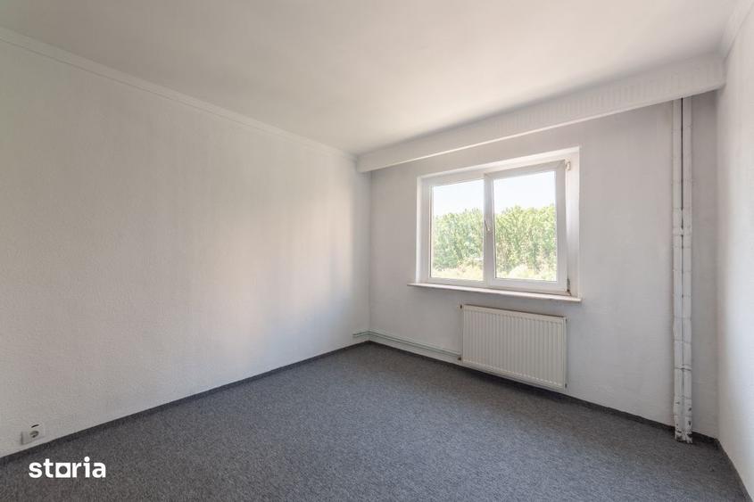 Apartament cu 3 camere în Găvana