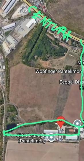 Spațiu comercial, de 25,000 mp, în Central