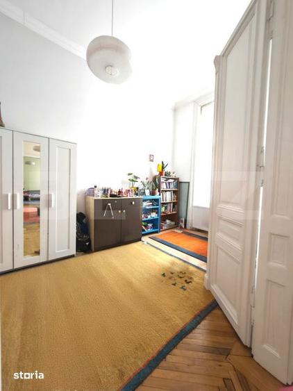 Apartament cu 3 camere în Fabric