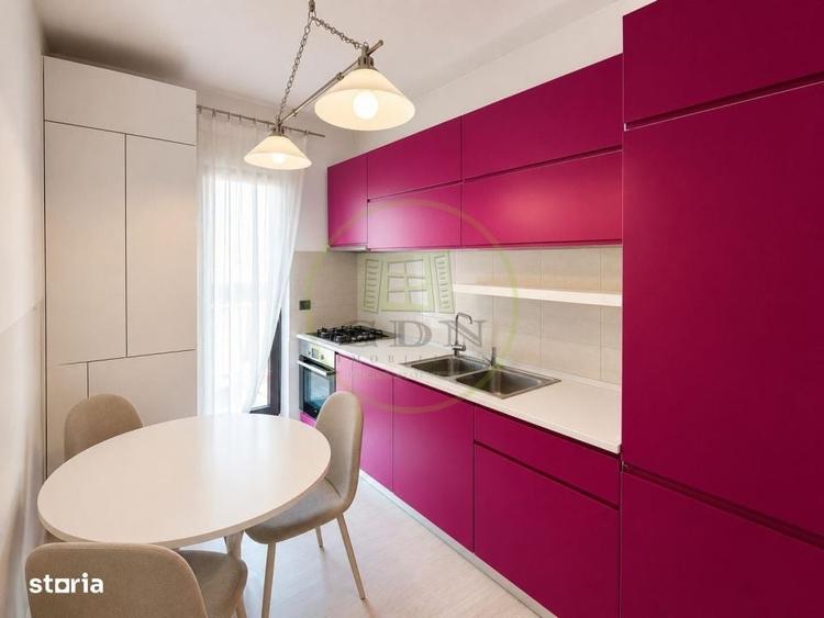 Apartament cu 3 camere în Nord