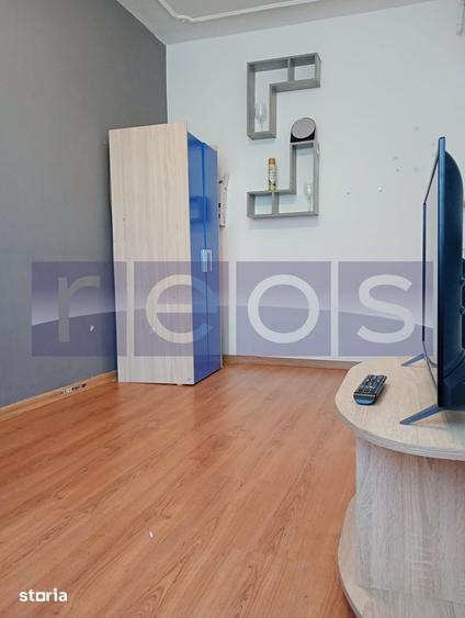 GARSONIERA DE VANZARE BRANCOVEANU BLOC REABILITAT - PANOURI SOLARE - 1