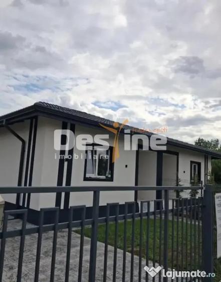 Duplex parter, 86 mp utili, complet finisat Sanmihai... - 2