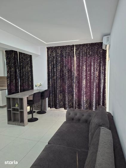 Penthouse cu terasa generoasa 53 mp prima inchiriere Calea Surii Mici - 6