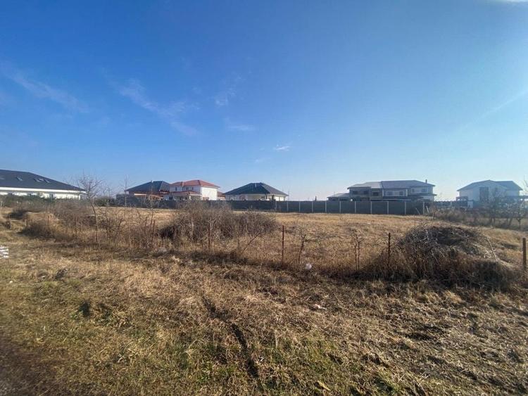 Teren Construcții intravilan de 629 mp, în Buziașului