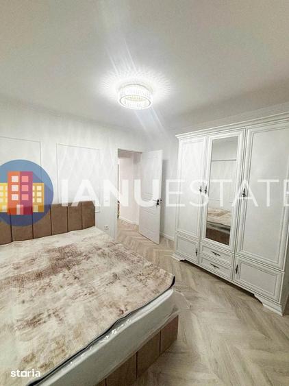 Apartament cu 3 camere decomandat în Centrul Civic