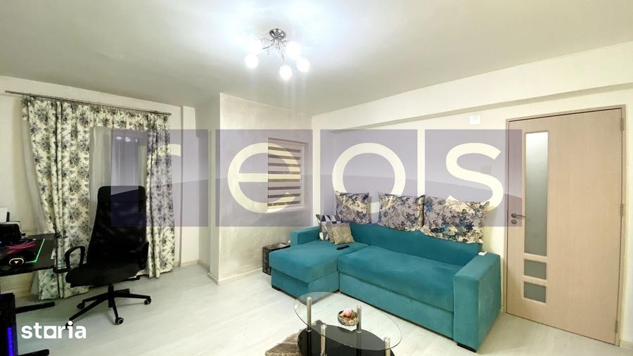 DE VANZARE APARTAMENT 3 CAMERE DECOMANDAT | ETAJ 1/4 | LOC PARCARE| DR - 4