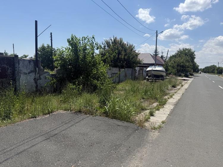 Spațiu comercial, în Jurilovca
