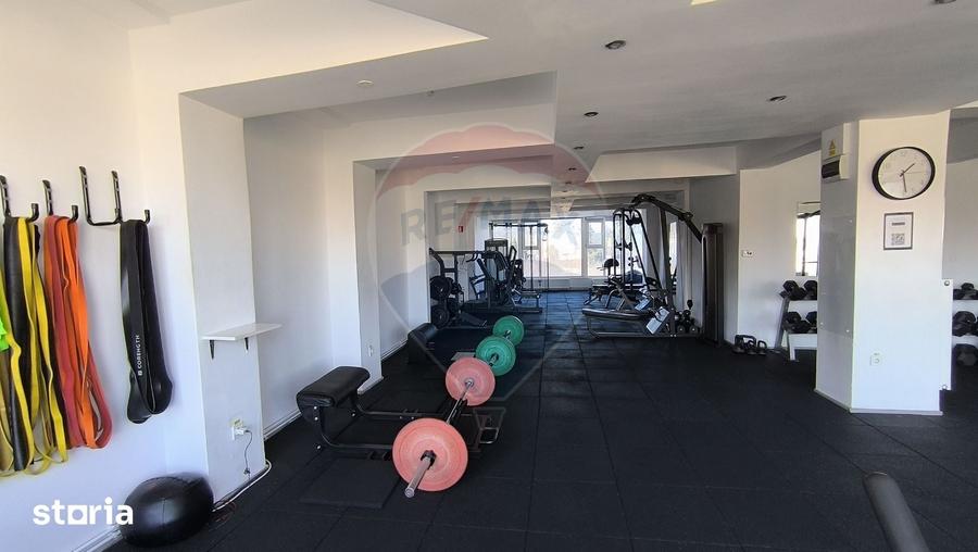 Spațiu comercial, de 202.35 mp, în Ultracentral