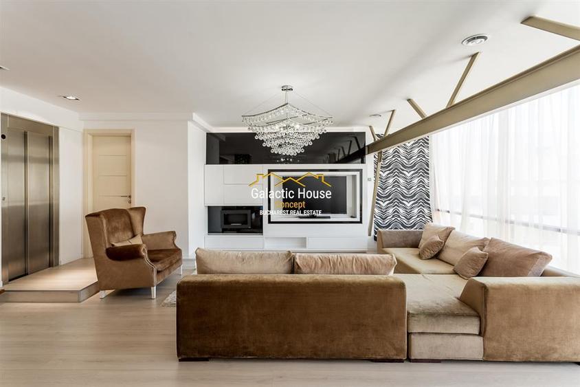 TRIPLEX 5 CAMERE LIFT INTERIOR -COMPLEX REZIDENTIAL ZONA HERASTRAU -NORDULUI - 5