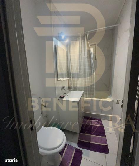 Apartament cu 3 camere decomandat în Republicii