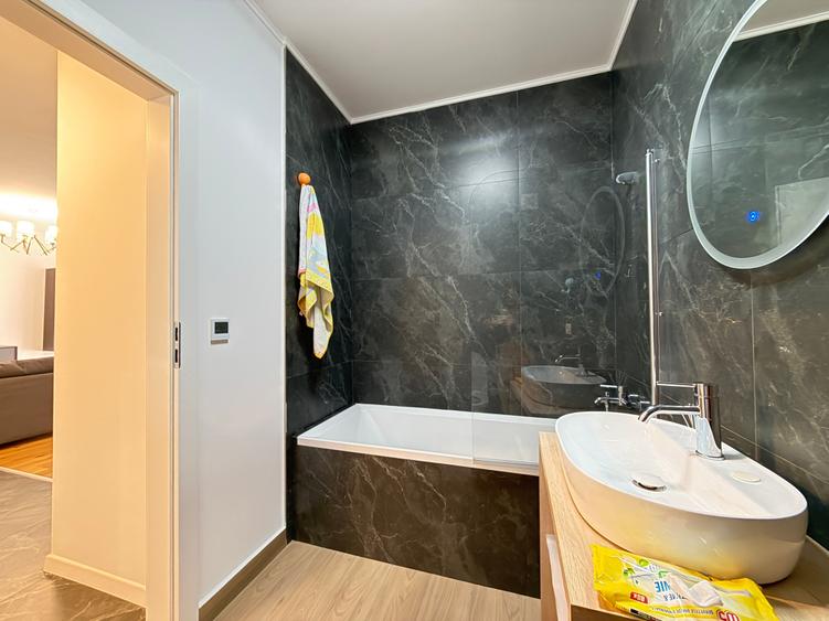 Apartament cu 2 camere în Semicentral