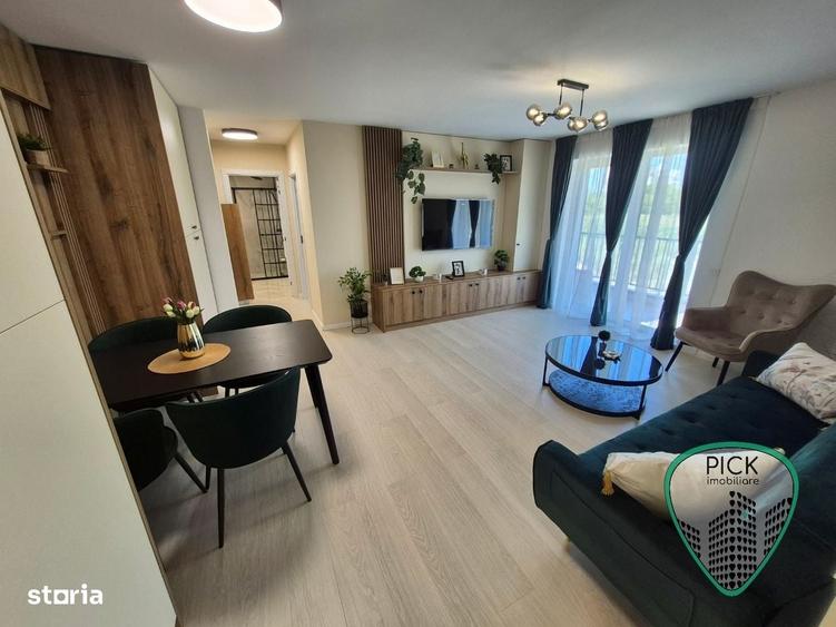 P 1257 - Apartament cu 2 camere in Targu Mures, Unirii, Ama Residence - 5
