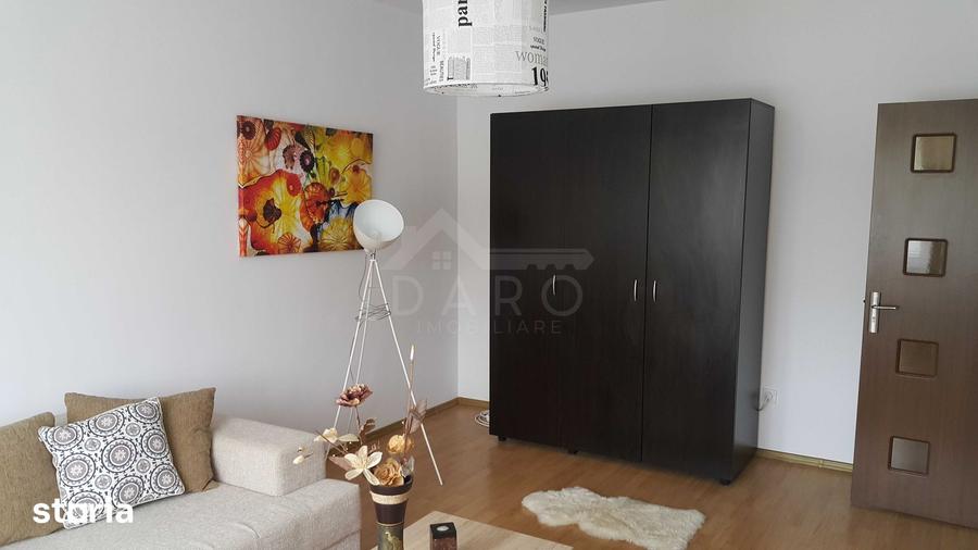 Garsonieră decomandată în Pandurilor