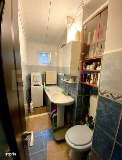 Apartament cu 2 camere, semidecomandat, 40 mp, 14 MAI - 6