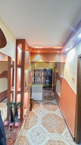 Apartament cu 3 camere decomandat, mobilat în Bogdan Vodă