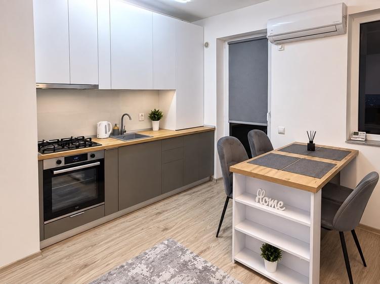 Apartament cu 2 camere în Mamaia