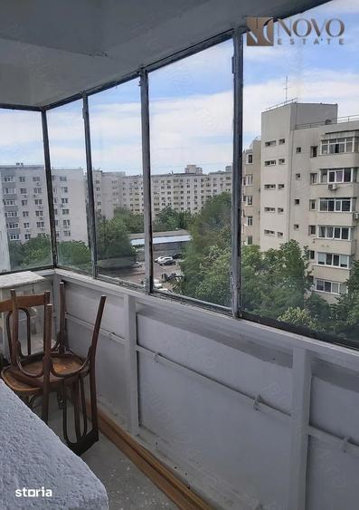 Garsoniera Dristor | 1985 | Balcon - 3