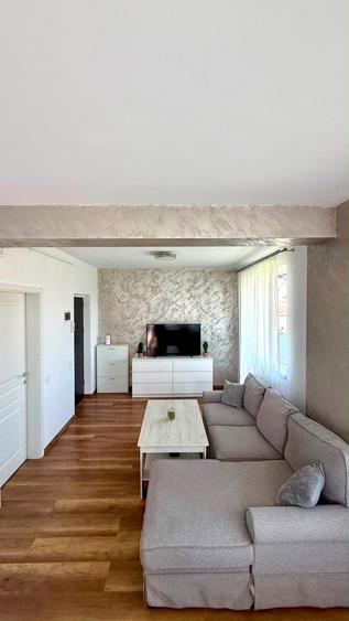 Apartament cu 2 camere în Florești
