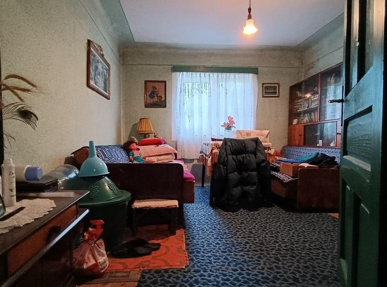 Casă cu 3 camere în Călanu Mic