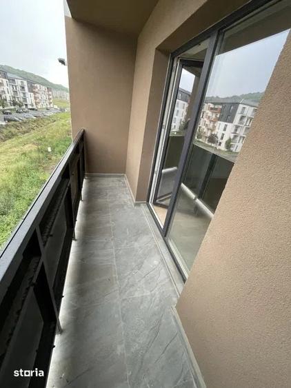 Apartament 1 camera finisat l Su 36 mp l Parcare l Eroilor Floresti - 5