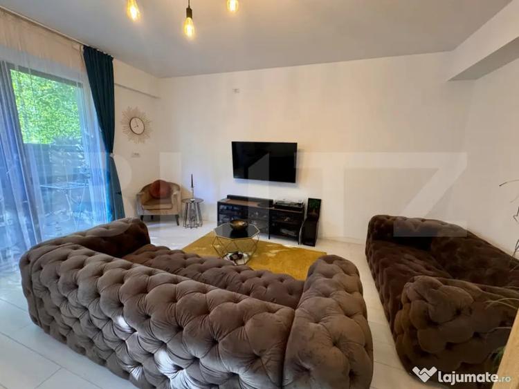Apartament cu 2 camere în Central