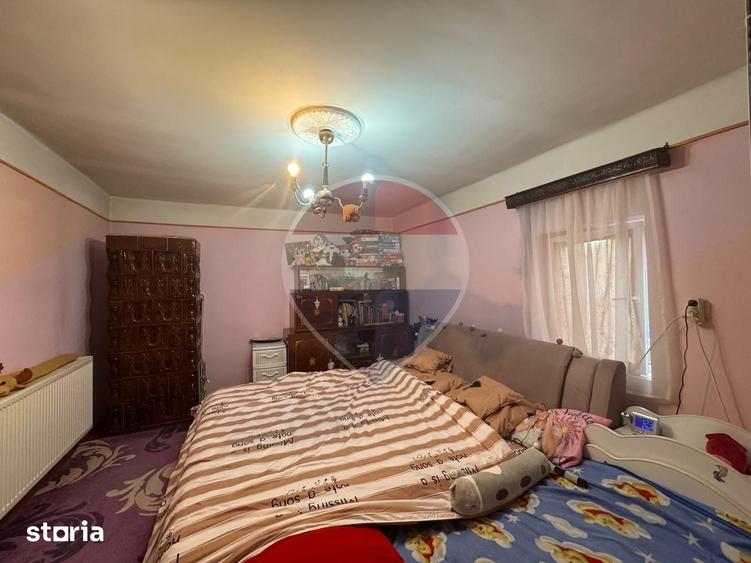 Casa cu 1439 mp teren Semlac la 37 km de Arad ( 2 cai de acces) - 19
