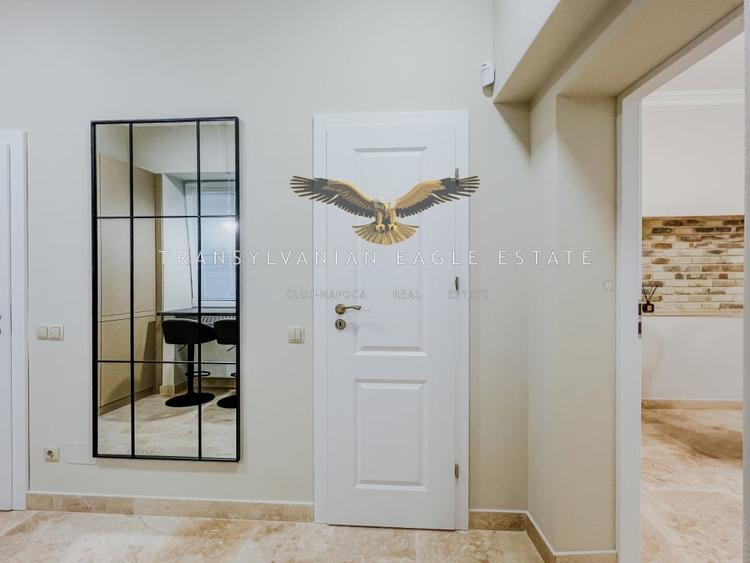 Apartament ultrafinisat și modern|Central - 17
