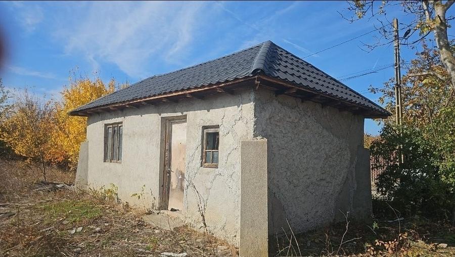 Casa cu Teren 1523 mp Mosteni (Furculesti), 20 km de Alexandria - 1