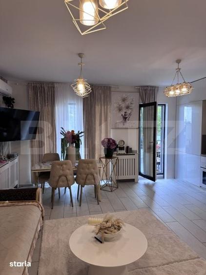 Apartament cu 2 camere în Merghindeal