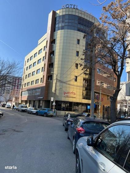 Spațiu comercial, de 4,230 mp, în Grozăvești
