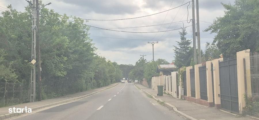 Spațiu comercial, în Balotești