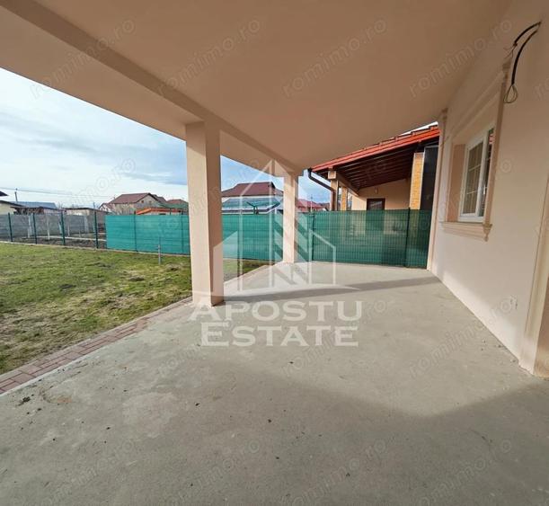 Casă cu 4 camere cu Teren 400 Mp în Șag