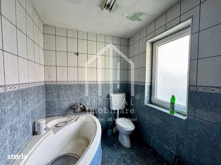 Casă cu 4 camere cu Teren 490 Mp în Rășinari