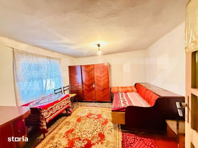 Casă cu 3 camere cu Teren 920 Mp în Central