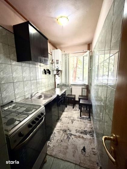 Apartament cu 2 camere semidecomandat în Negru Vodă