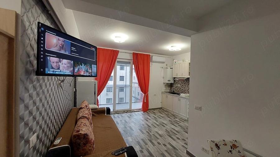 Apartament cu 2 camere decomandat în Nord