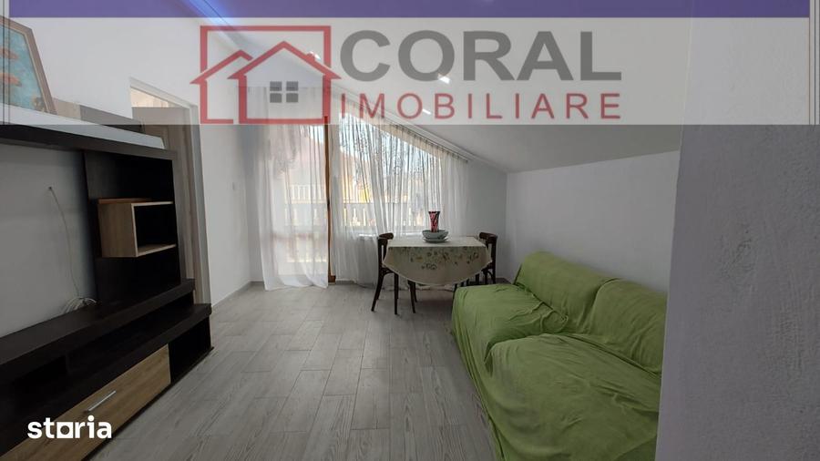 Apartament cu 2 camere în Central