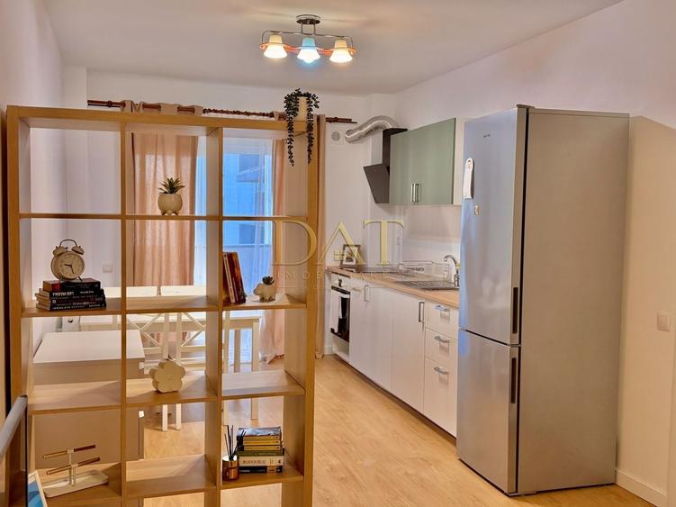 Apartament cu 2 camere, mobilat în Bulgaria
