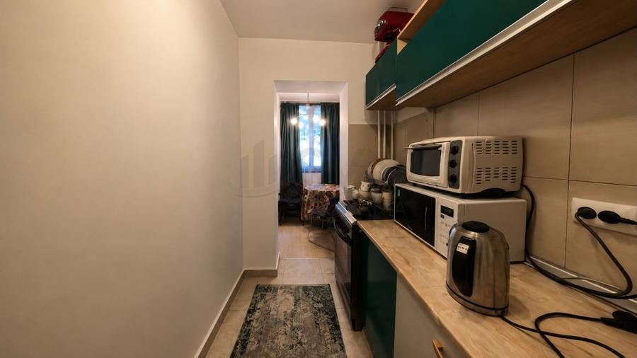 REA1029220 Metrou Tineretului I Garsoniera 33 mp I Mobilata si utilata - 3