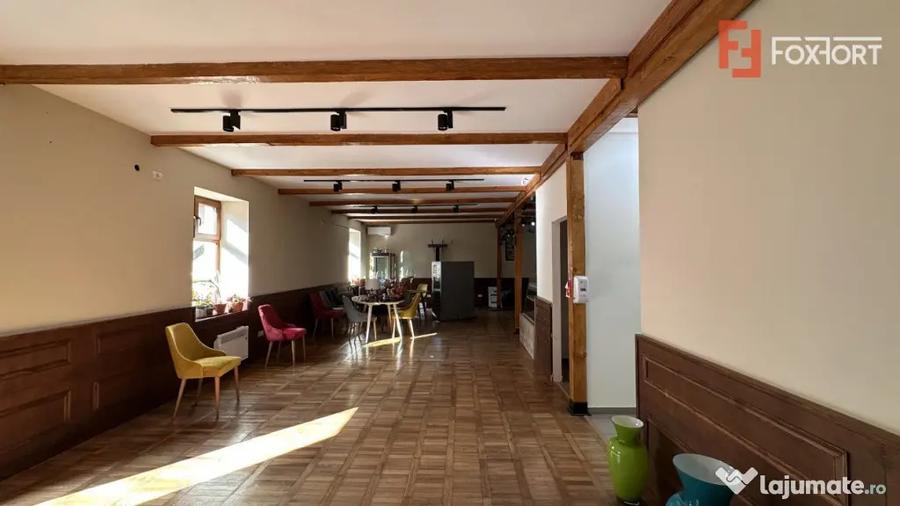 Spațiu comercial, de 152 mp, în Lipovei