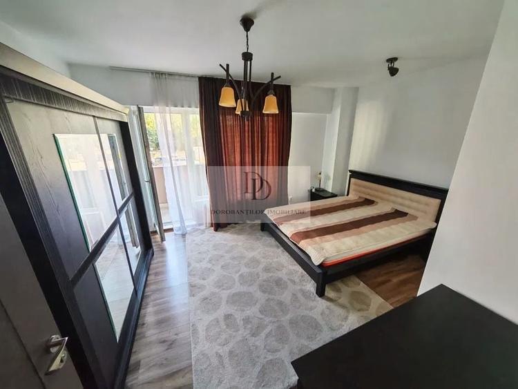Apartament cu 2 camere semidecomandat, mobilat în Central