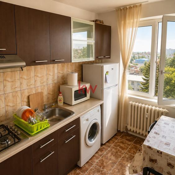 Apartament 2 camere decomandat | Tătărași | Mobilat și utilat | 54 mp - 6