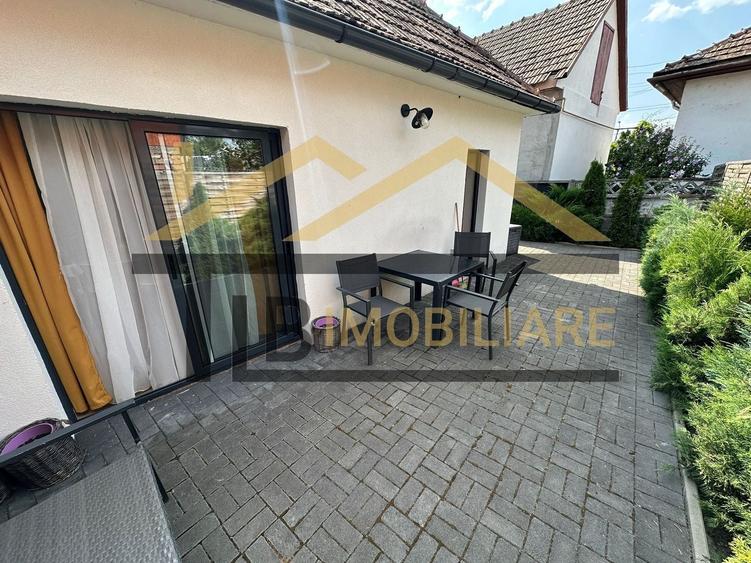 Casă individuală cu 3 camere cu Canalizare în 7 Noiembrie