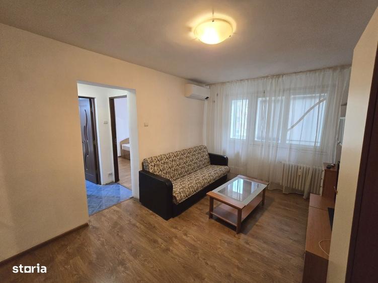 Apartament cu 2 camere decomandat în Crângași