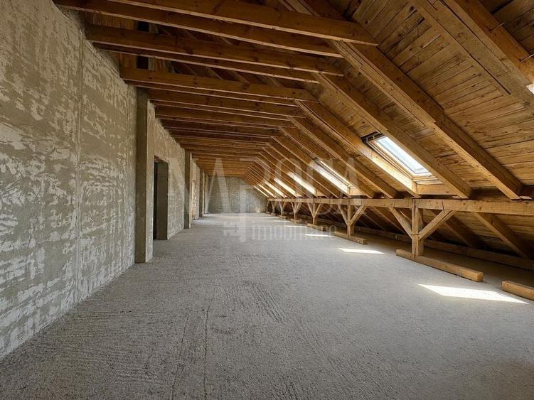 Spațiu comercial, de 827 mp, în Ultracentral