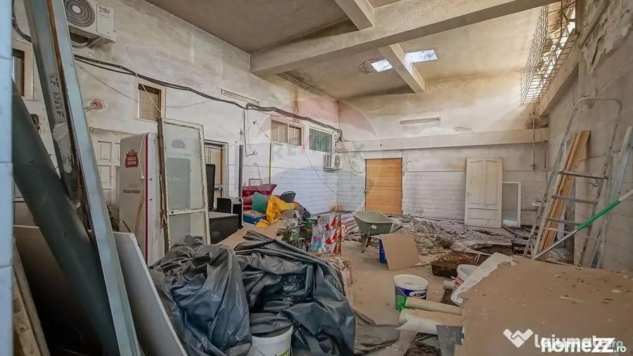 Spațiu comercial, de 533 mp, în Bod