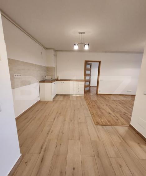 Apartament cu 3 camere semidecomandat, mobilat în Mănăștur