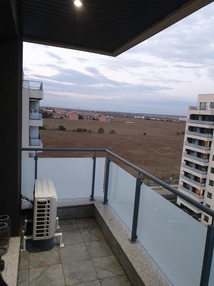 Apartament cu 2 camere în Est