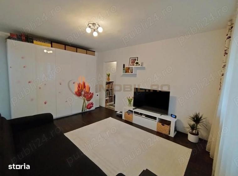 Apartament cu 2 camere semidecomandat, mobilat în Alexandru cel Bun
